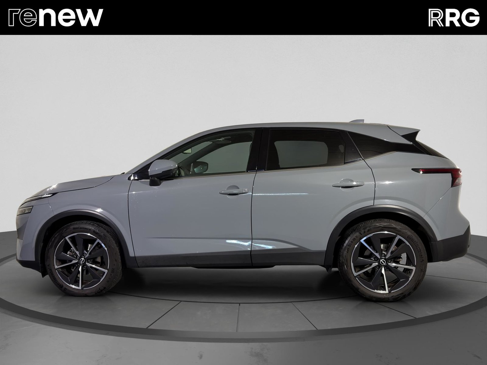 NISSAN Qashqai 1.3 DIG-T MHEV Tekna Xtronic 4x4, Mild-Hybrid Petrol/Electric, Second hand / Used, Automatic - 6