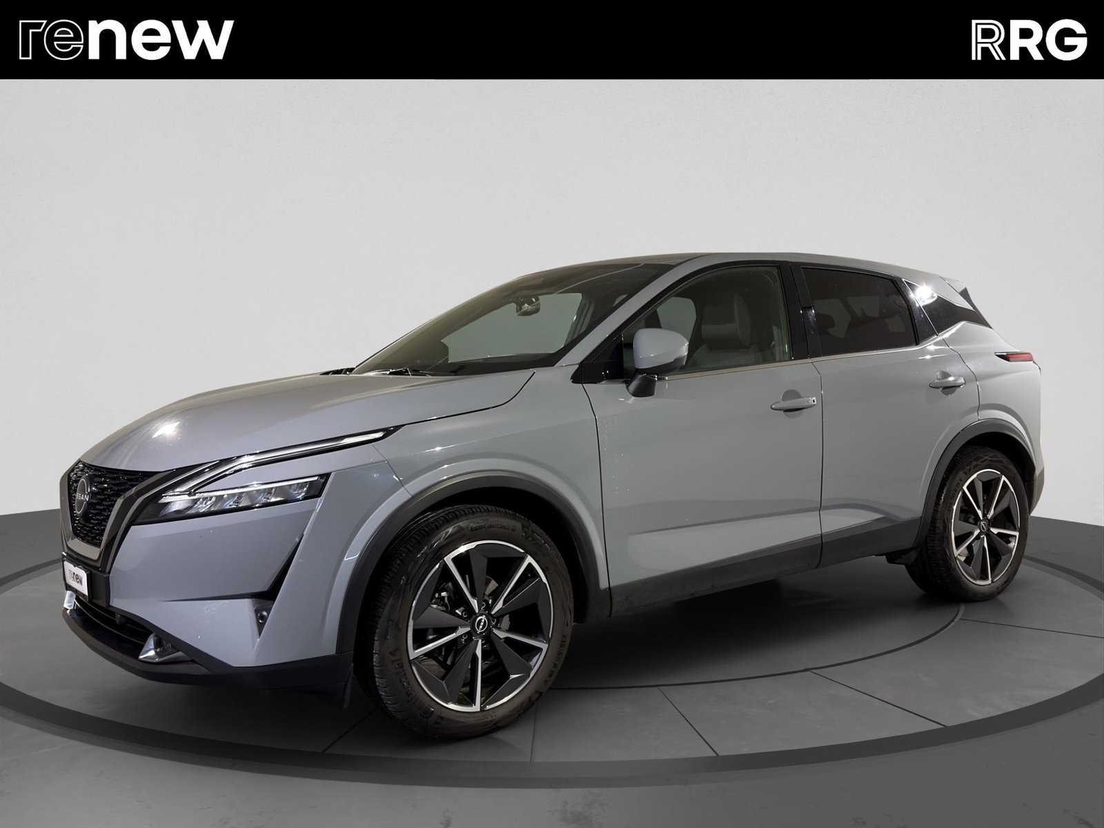 NISSAN Qashqai 1.3 DIG-T MHEV Tekna Xtronic 4x4, Mild-Hybrid Petrol/Electric, Second hand / Used, Automatic - 7