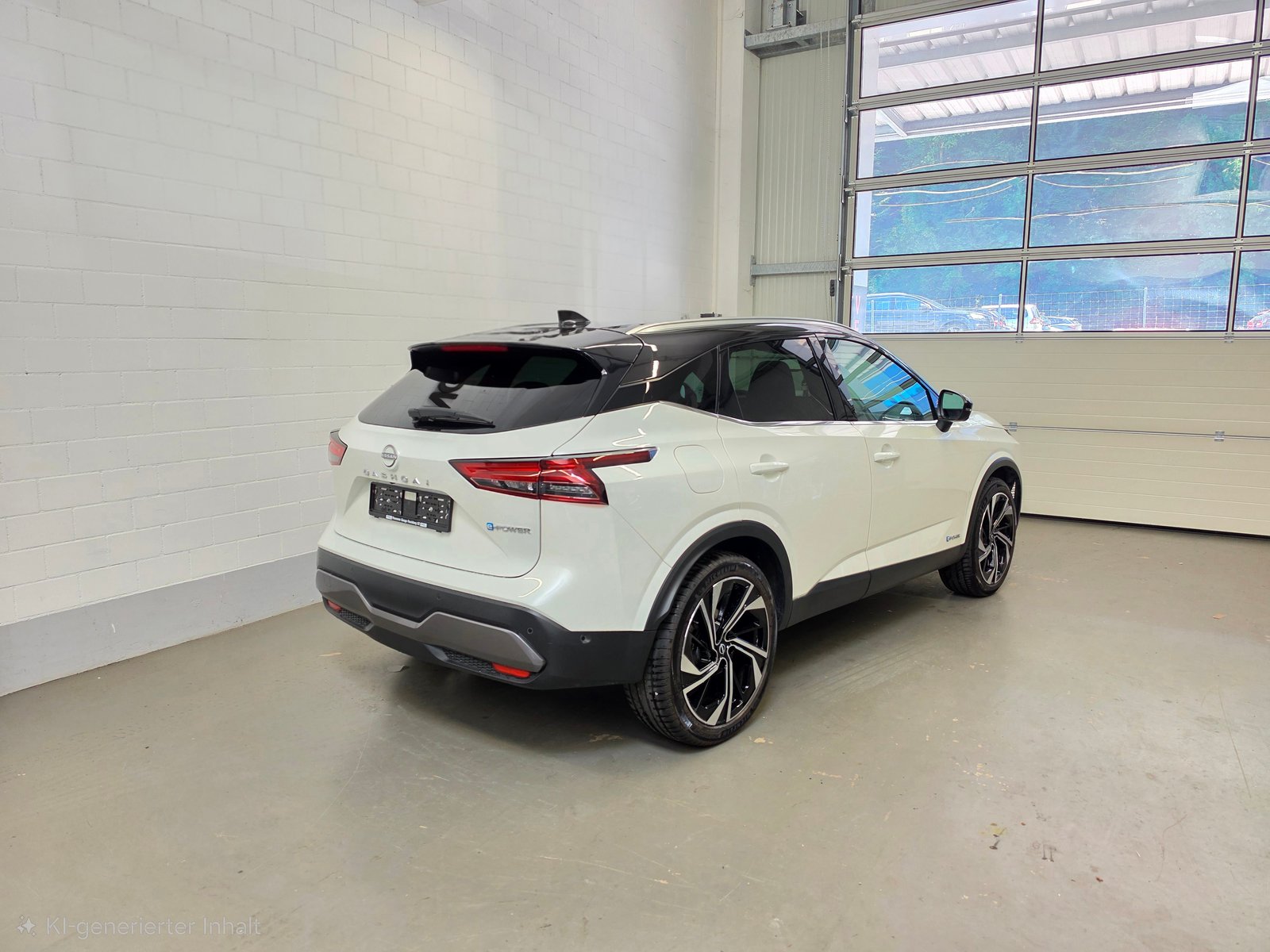 NISSAN Qashqai 1.5 VC-T e-Power Tekna+, Benzina, Occasioni / Usate, Automatico - 3