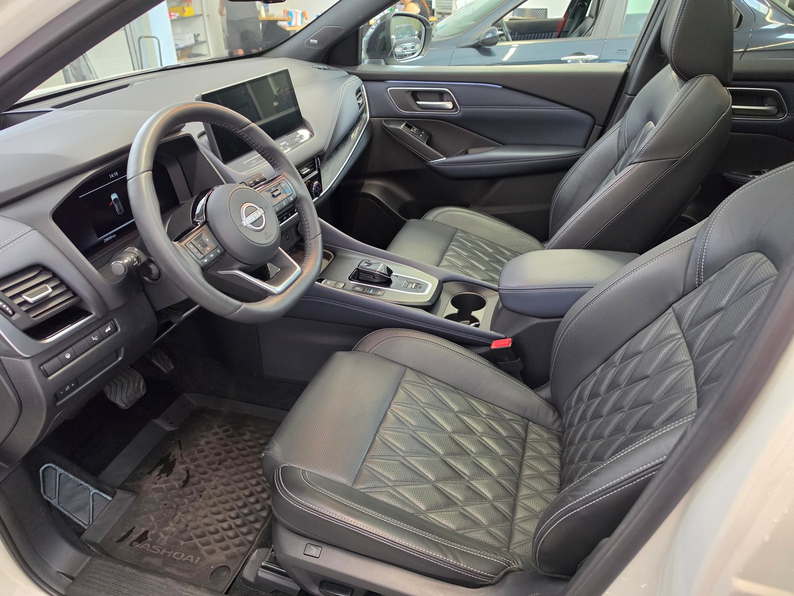 NISSAN Qashqai 1.5 VC-T e-Power Tekna+, Benzina, Occasioni / Usate, Automatico - 4