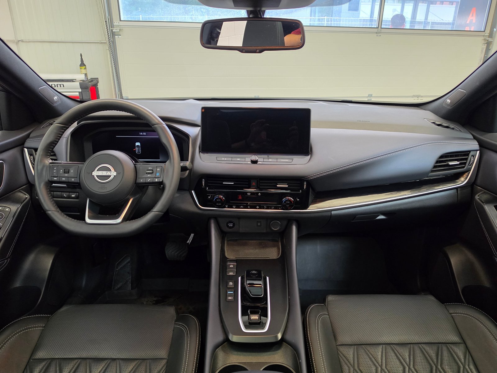 NISSAN Qashqai 1.5 VC-T e-Power Tekna+, Benzina, Occasioni / Usate, Automatico - 6