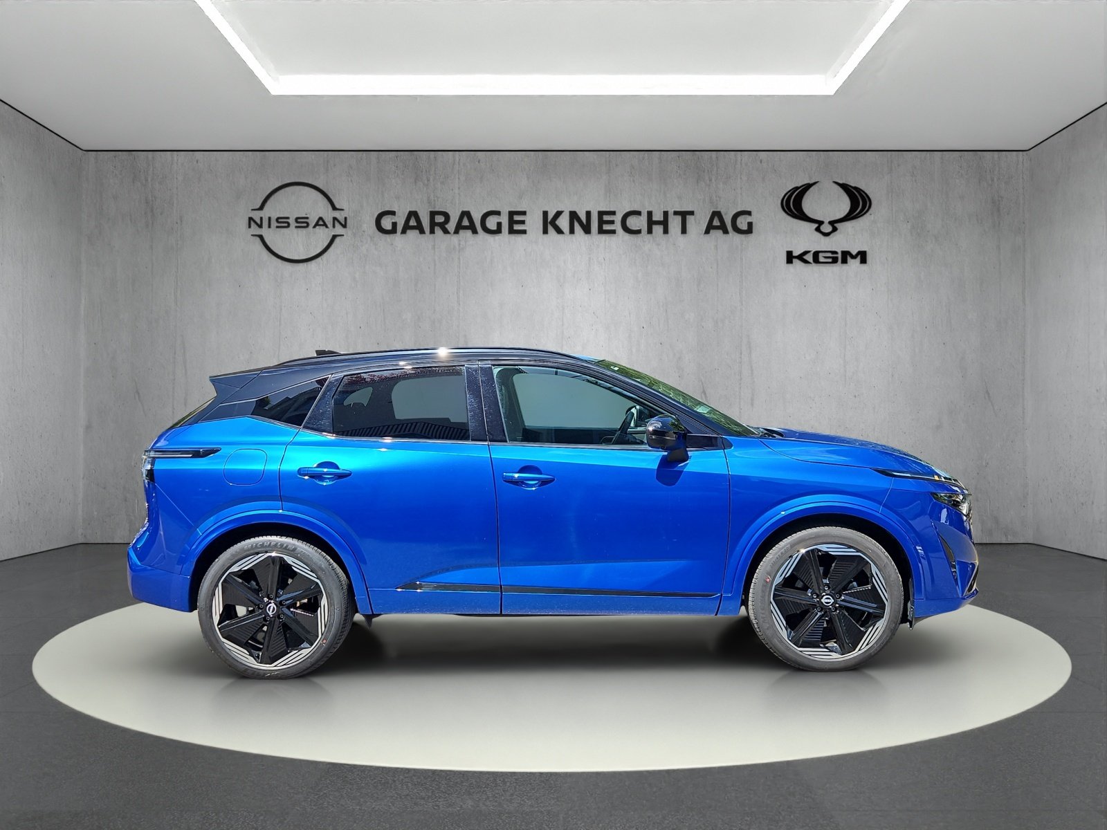 NISSAN Qashqai 1.3 DIG-T N-Design 4x4
