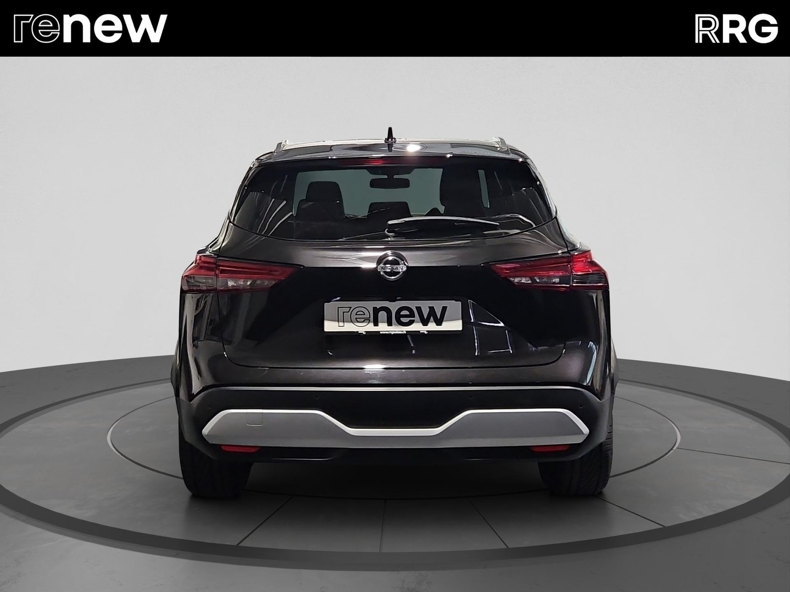 NISSAN Qashqai 1.3 DIG-T MHEV Tekna+ Xtronic, Mild-Hybrid Benzin/Elektro, Occasion / Gebraucht, Automatik - 4