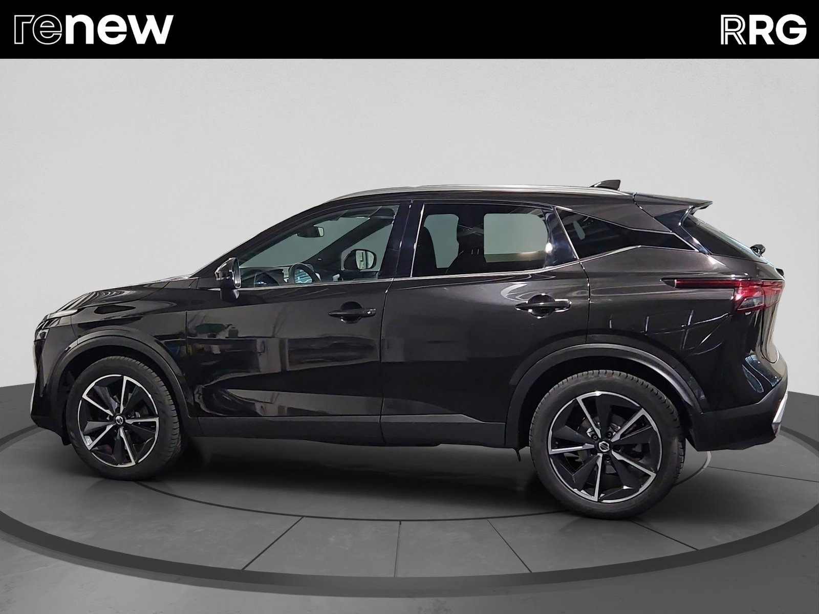 NISSAN Qashqai 1.3 DIG-T MHEV Tekna+ Xtronic, Mild-Hybrid Benzin/Elektro, Occasion / Gebraucht, Automatik - 6