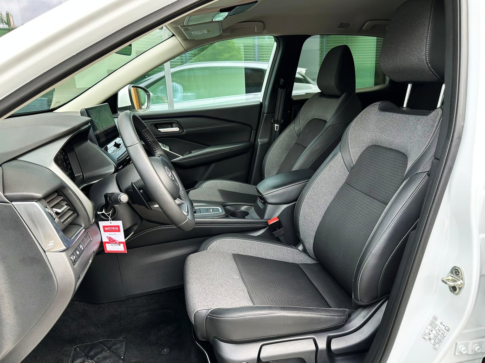 NISSAN Qashqai 1.3 DIG-T MHEV N-Connecta Xtronic, Mild-Hybrid Benzin/Elektro, Occasion / Gebraucht, Automatik - 6