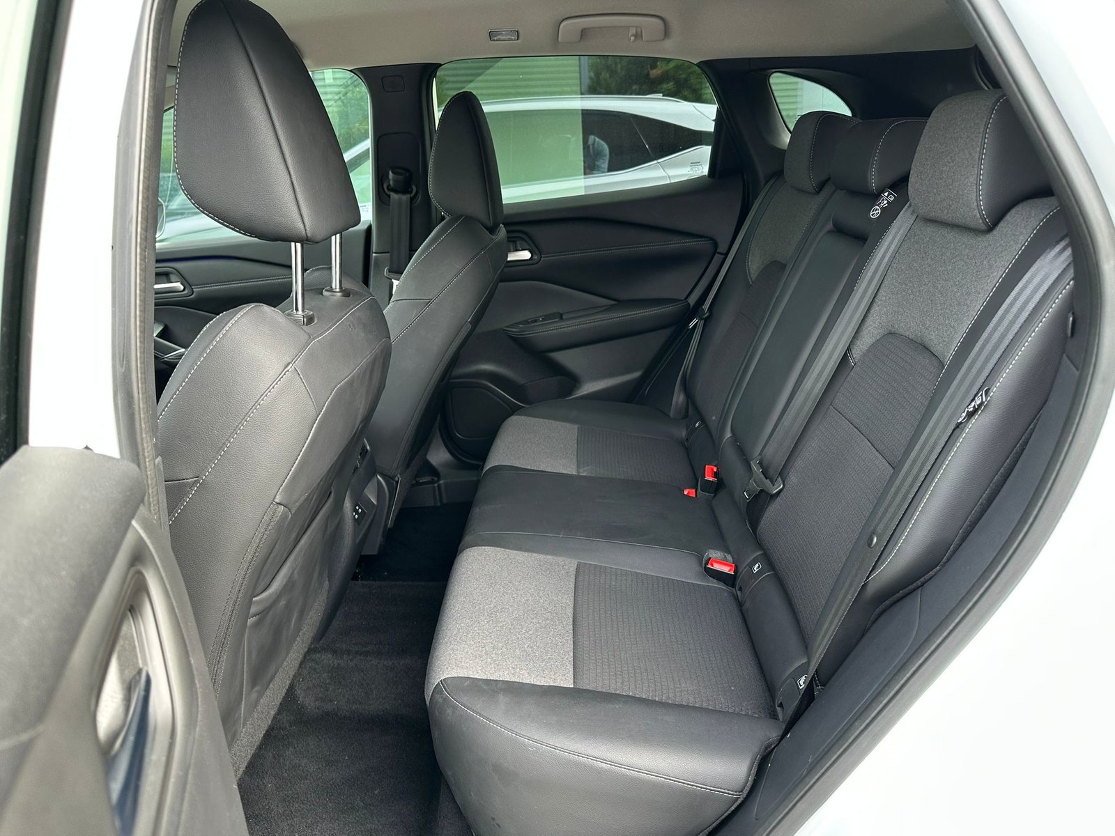 NISSAN Qashqai 1.3 DIG-T MHEV N-Connecta Xtronic, Mild-Hybrid Benzin/Elektro, Occasion / Gebraucht, Automatik - 7