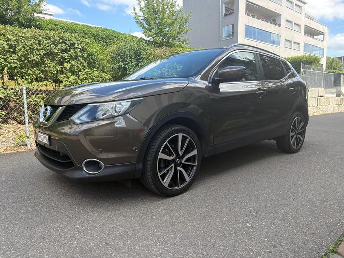NISSAN Qashqai 1.6 DIG-T 163 N-Connecta, Essence, Occasion / Utilisé, Manuelle