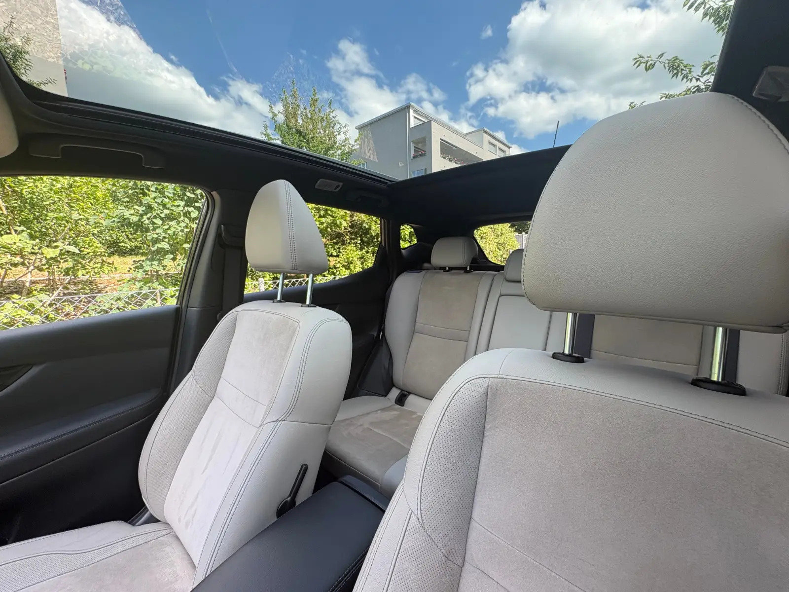 NISSAN Qashqai 1.6 DIG-T 163 N-Connecta, Essence, Occasion / Utilisé, Manuelle - 6