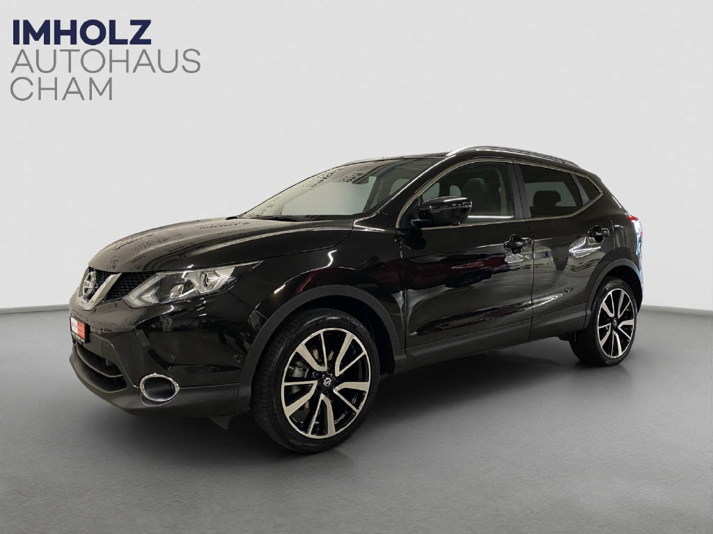 NISSAN Qashqai 1.2 DIG-T Tekna