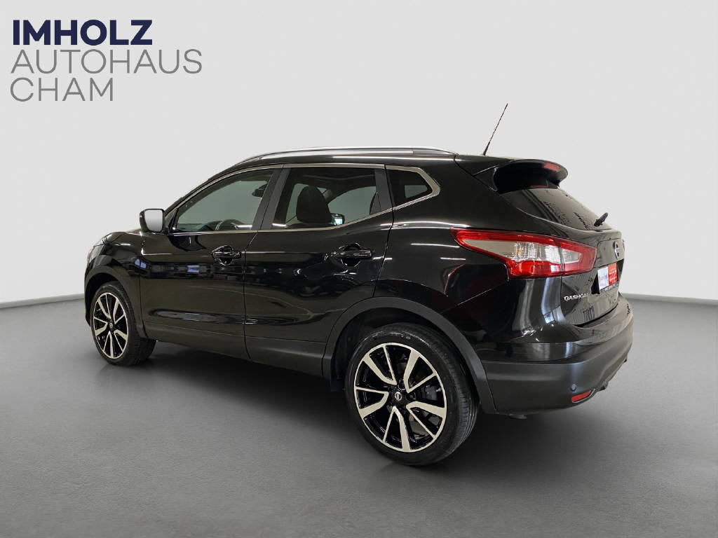 NISSAN Qashqai 1.2 DIG-T Tekna, Benzin, Occasion / Gebraucht, Automatik - 3