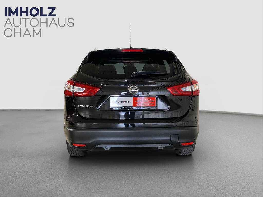 NISSAN Qashqai 1.2 DIG-T Tekna, Benzin, Occasion / Gebraucht, Automatik - 4