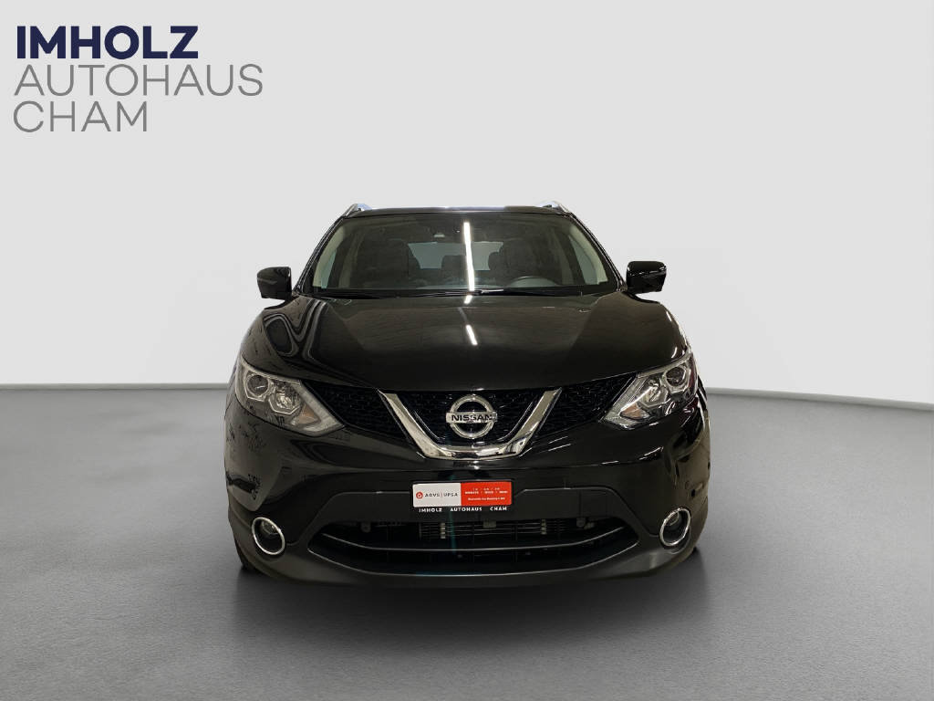 NISSAN Qashqai 1.2 DIG-T Tekna, Benzin, Occasion / Gebraucht, Automatik - 5