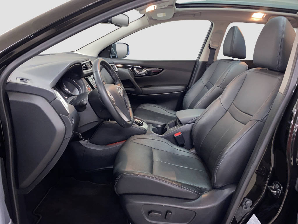 NISSAN Qashqai 1.2 DIG-T Tekna, Benzin, Occasion / Gebraucht, Automatik - 6