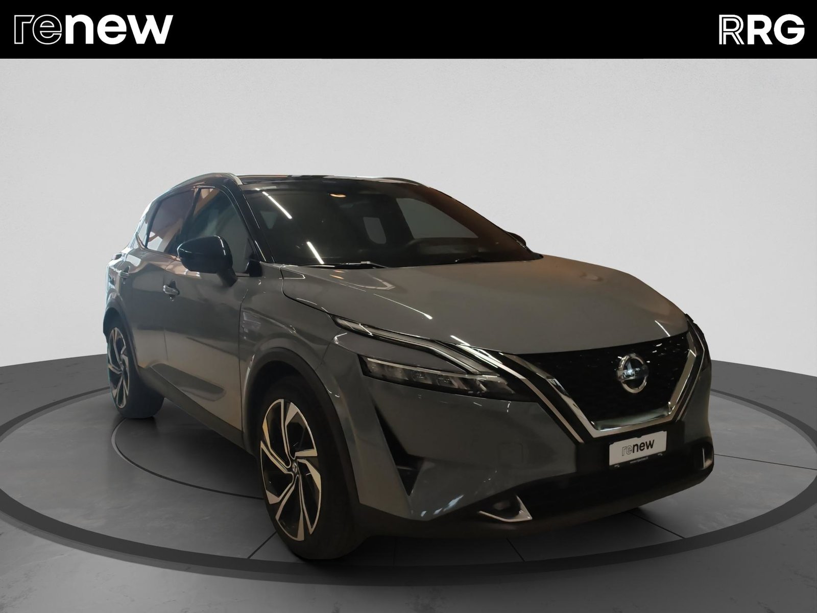 NISSAN Qashqai 1.3 DIG-T MHEV Tekna+ Xtronic 4x4