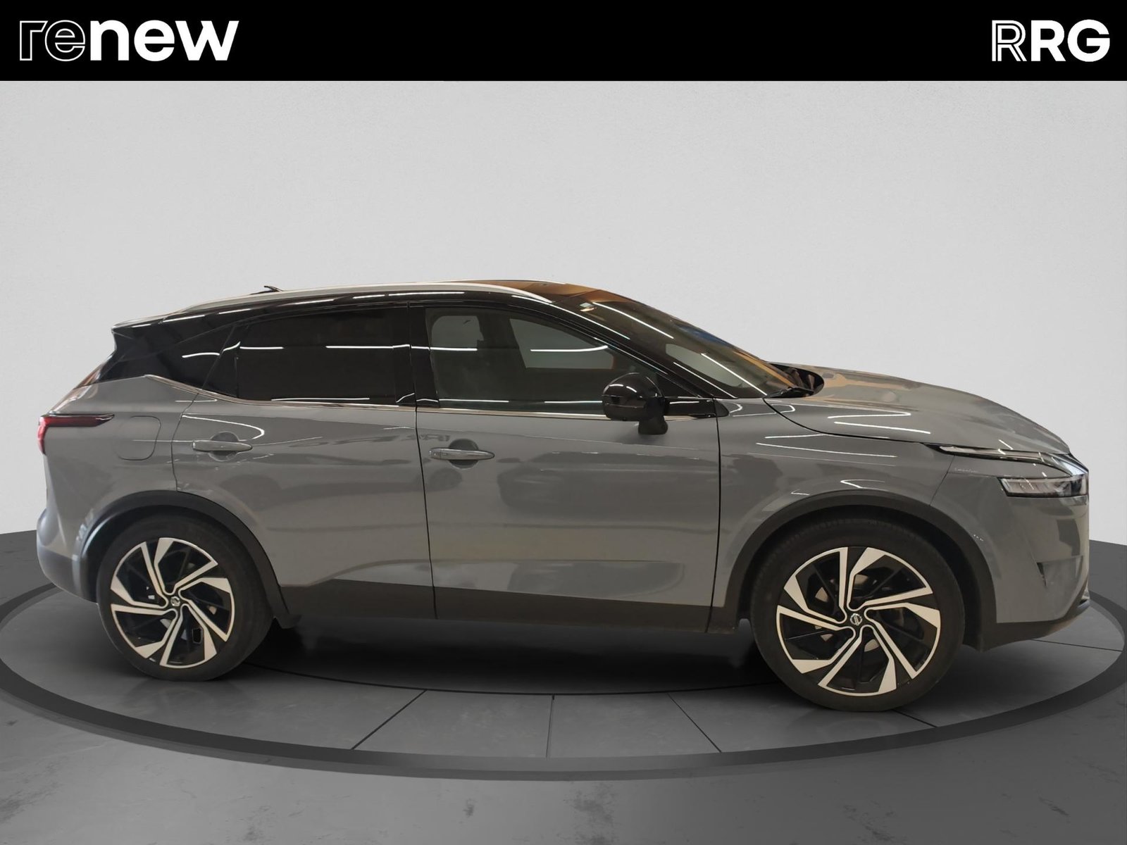 NISSAN Qashqai 1.3 DIG-T MHEV Tekna+ Xtronic 4x4, Hybride Léger Essence/Électricité, Occasion / Utilisé, Automatique - 2