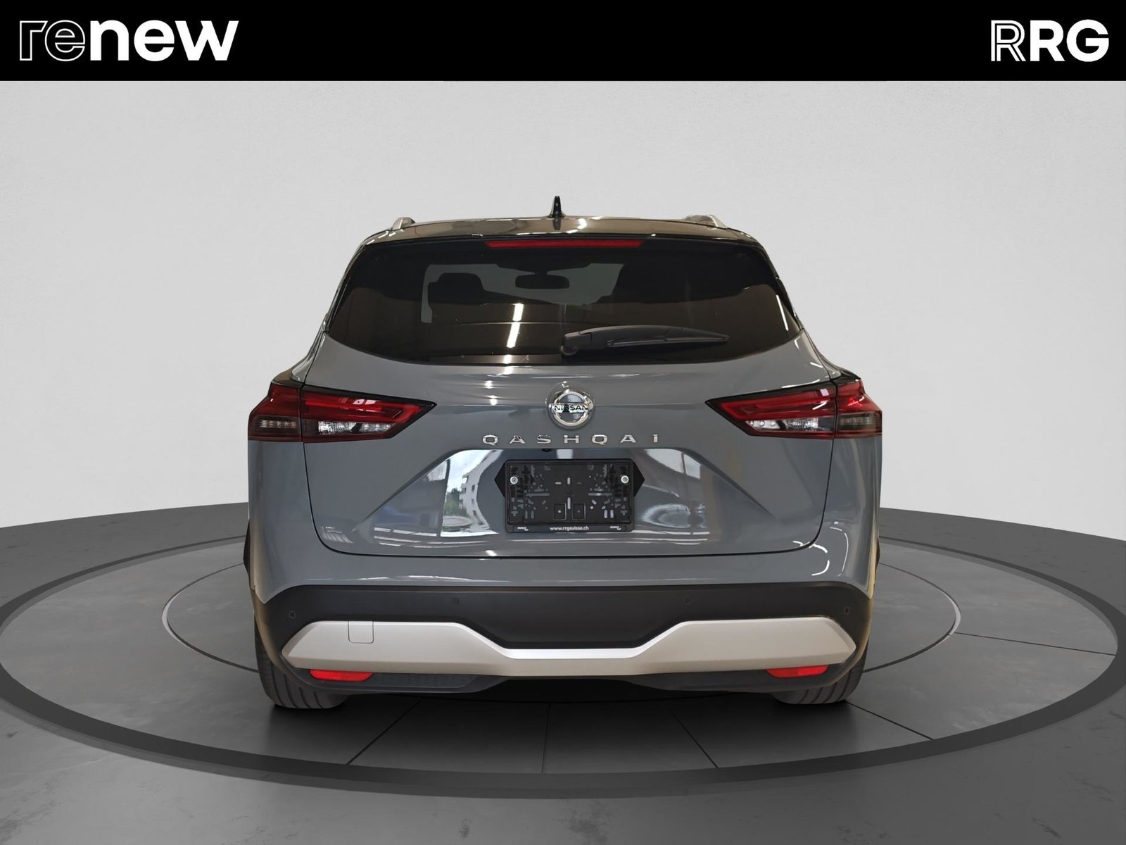 NISSAN Qashqai 1.3 DIG-T MHEV Tekna+ Xtronic 4x4, Hybride Léger Essence/Électricité, Occasion / Utilisé, Automatique - 4