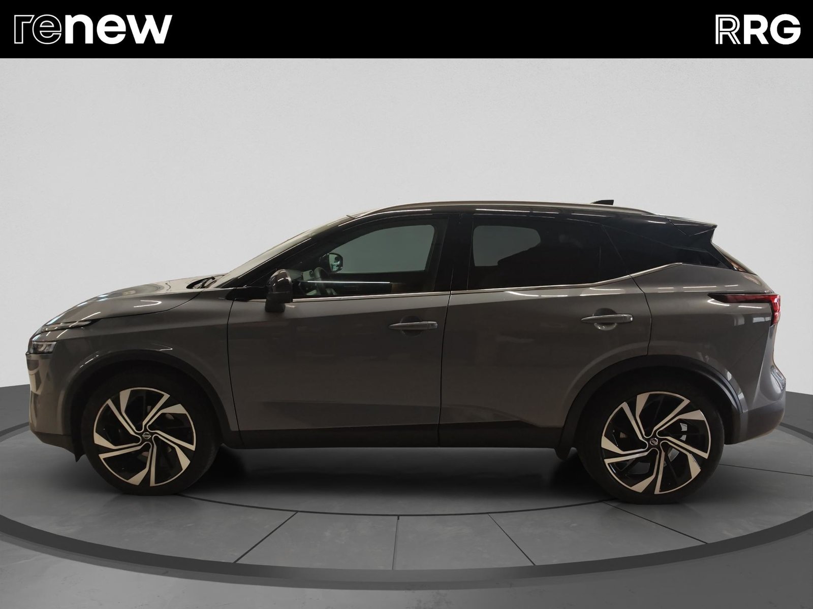 NISSAN Qashqai 1.3 DIG-T MHEV Tekna+ Xtronic 4x4, Hybride Léger Essence/Électricité, Occasion / Utilisé, Automatique - 6
