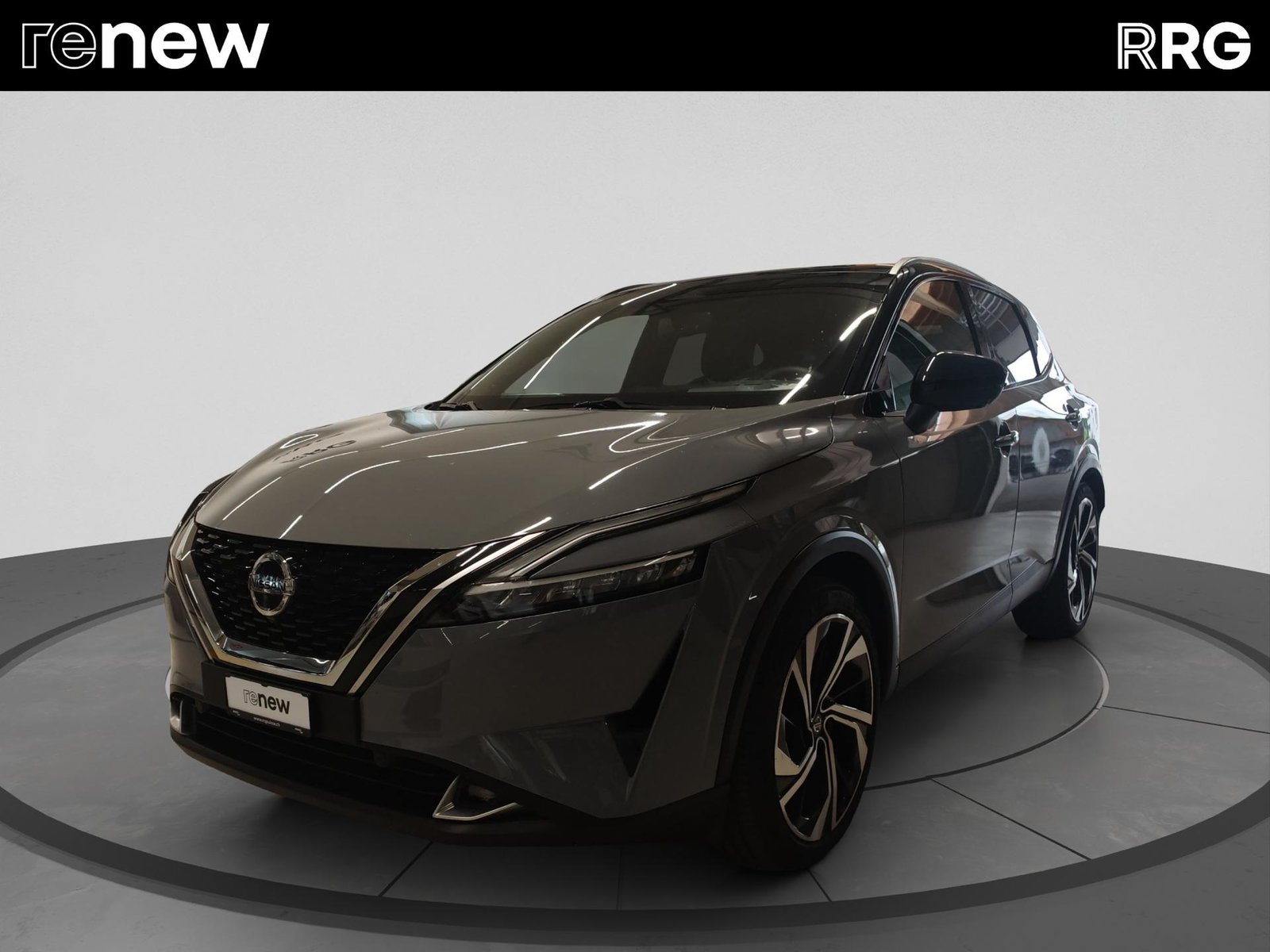 NISSAN Qashqai 1.3 DIG-T MHEV Tekna+ Xtronic 4x4, Hybride Léger Essence/Électricité, Occasion / Utilisé, Automatique - 7