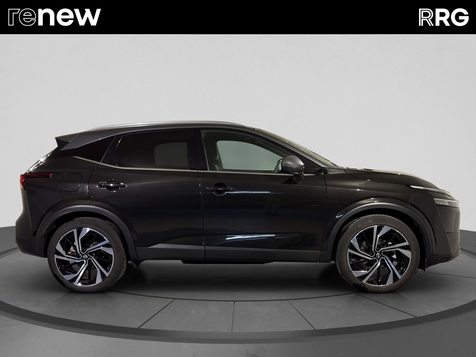 NISSAN Qashqai 1.3 DIG-T MHEV Tekna+ Xtronic, Hybride Leggero Benzina/Elettrica, Occasioni / Usate, Automatico - 2