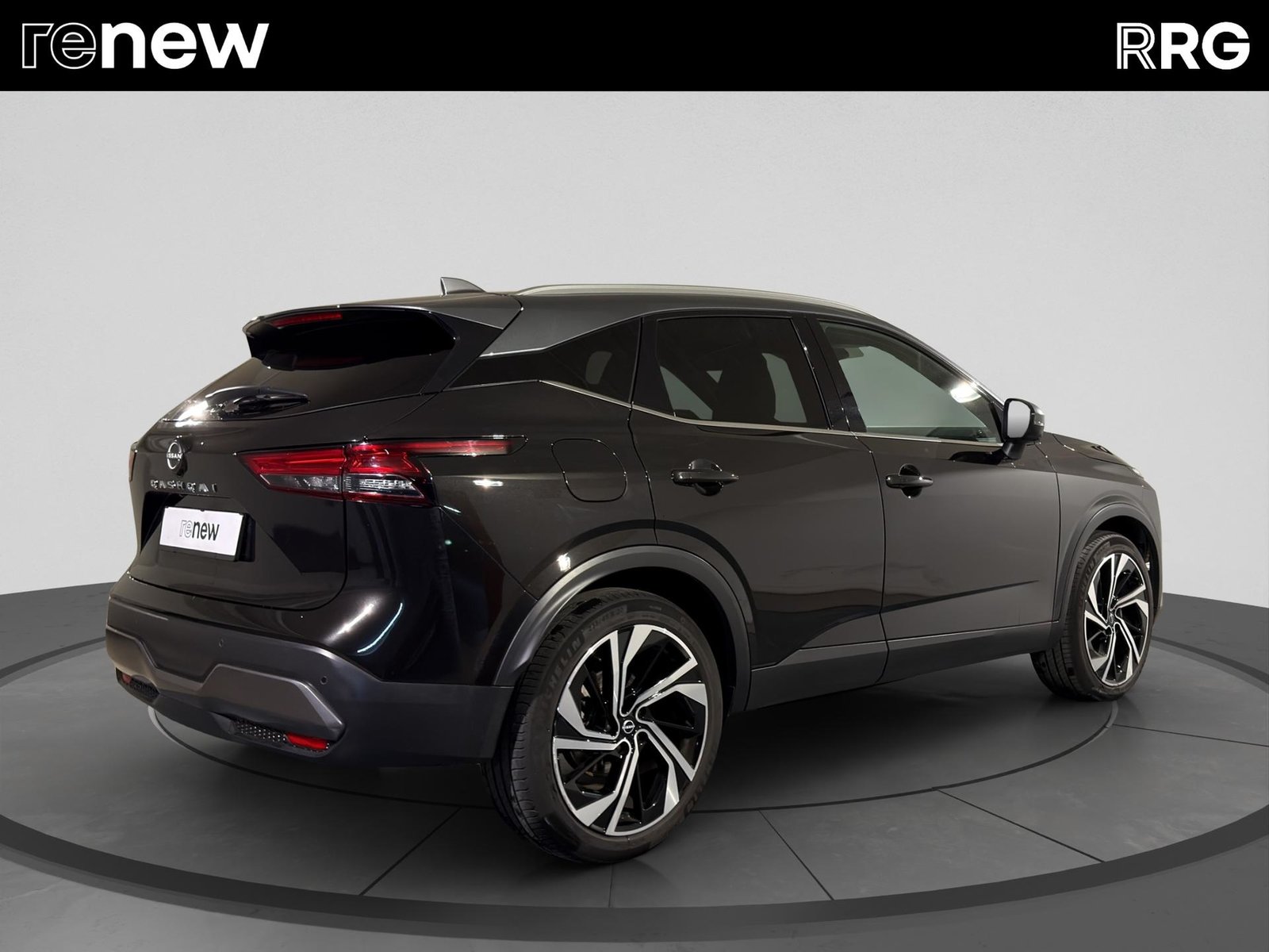 NISSAN Qashqai 1.3 DIG-T MHEV Tekna+ Xtronic, Hybride Leggero Benzina/Elettrica, Occasioni / Usate, Automatico - 3