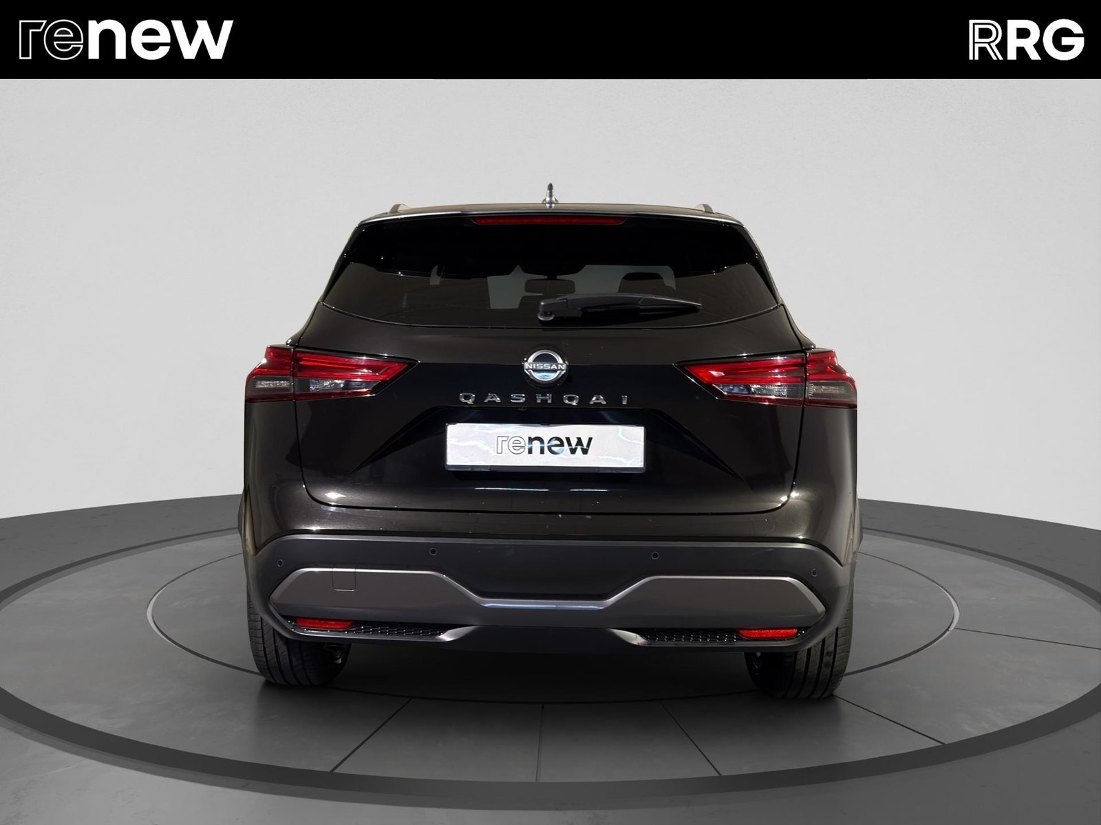 NISSAN Qashqai 1.3 DIG-T MHEV Tekna+ Xtronic, Hybride Leggero Benzina/Elettrica, Occasioni / Usate, Automatico - 4