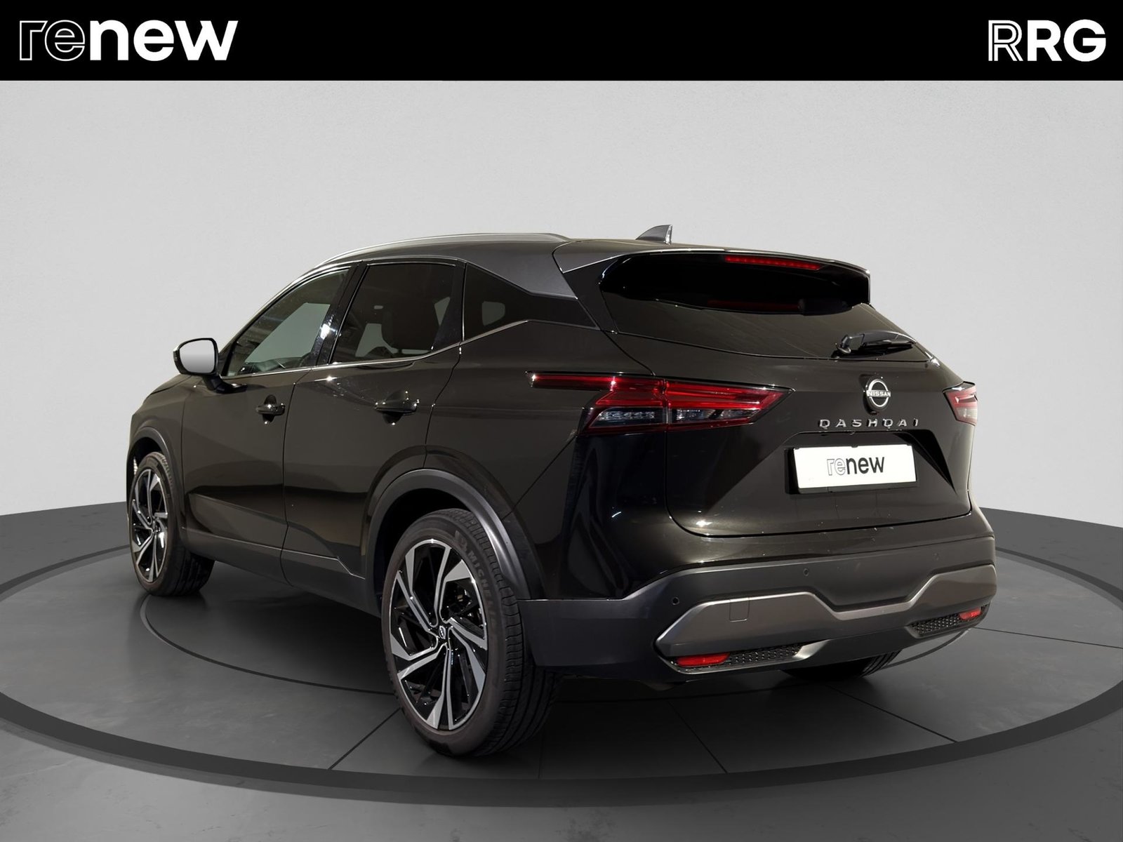 NISSAN Qashqai 1.3 DIG-T MHEV Tekna+ Xtronic, Hybride Leggero Benzina/Elettrica, Occasioni / Usate, Automatico - 5