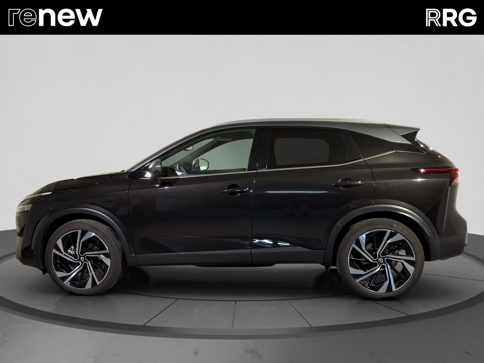 NISSAN Qashqai 1.3 DIG-T MHEV Tekna+ Xtronic, Hybride Leggero Benzina/Elettrica, Occasioni / Usate, Automatico - 6