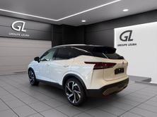 NISSAN Qashqai 1.3 DIG-T MHEV Tekna+ Xtronic 4x4, Hybride Léger Essence/Électricité, Occasion / Utilisé, Automatique - 4