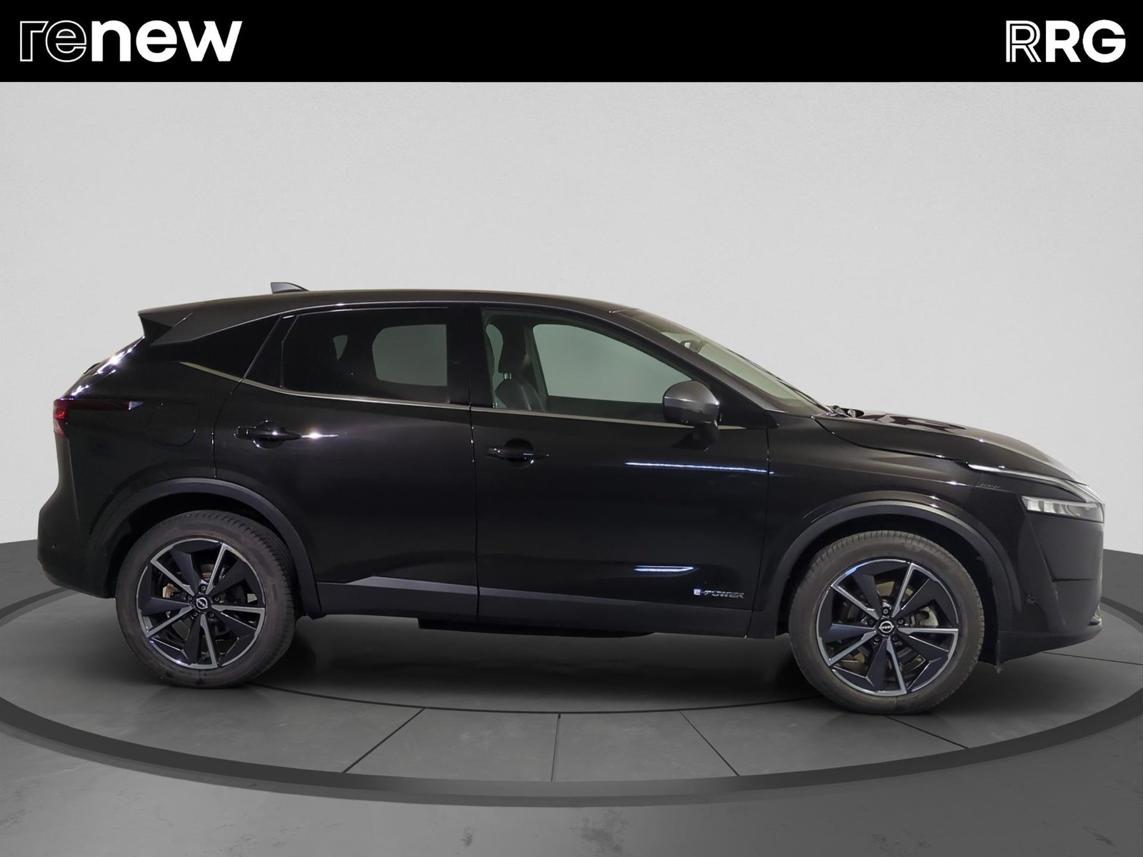 NISSAN Qashqai 1.5 VC-T e-Power Tekna, Benzina, Occasioni / Usate, Automatico - 2