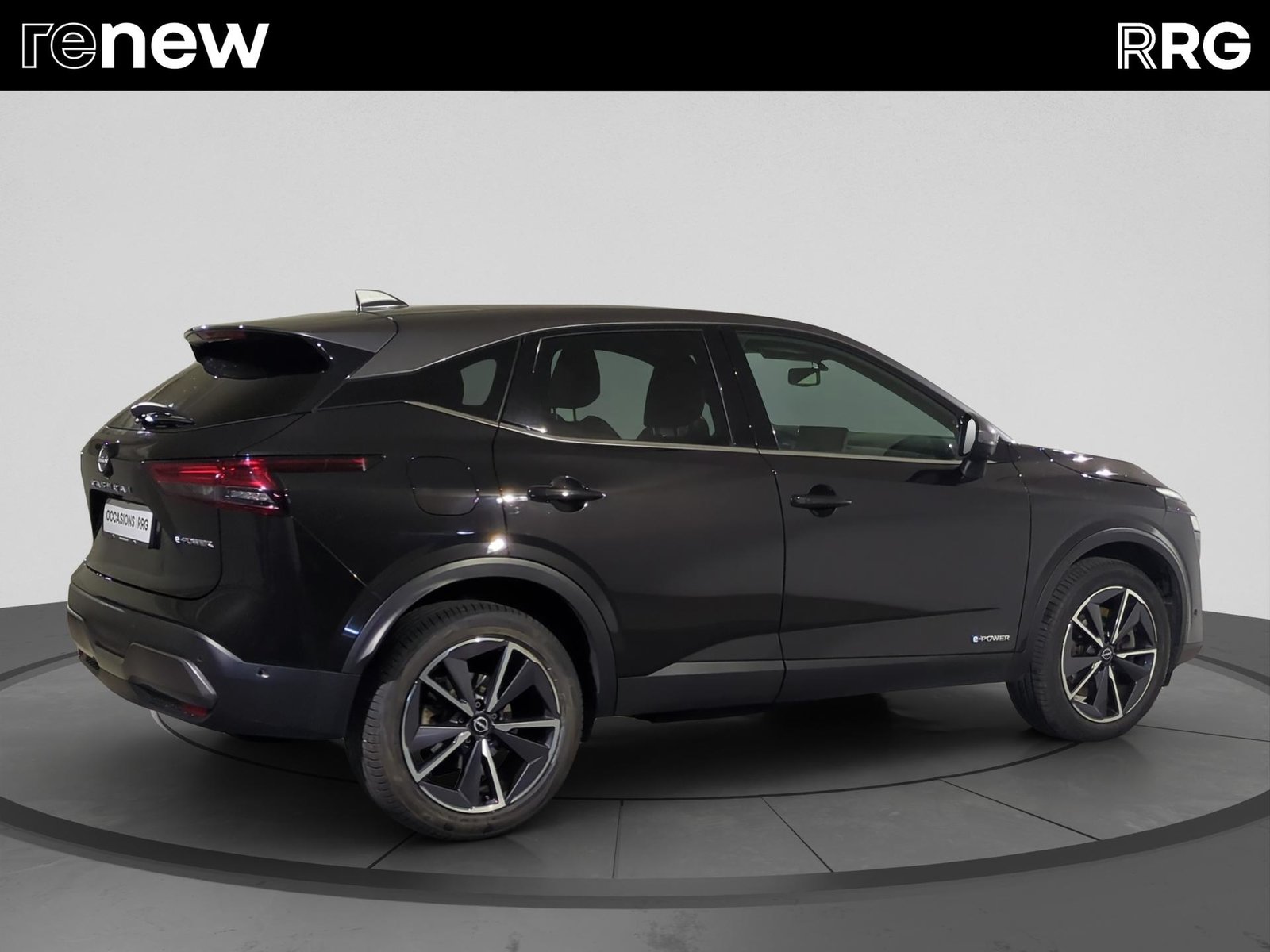 NISSAN Qashqai 1.5 VC-T e-Power Tekna, Benzina, Occasioni / Usate, Automatico - 3
