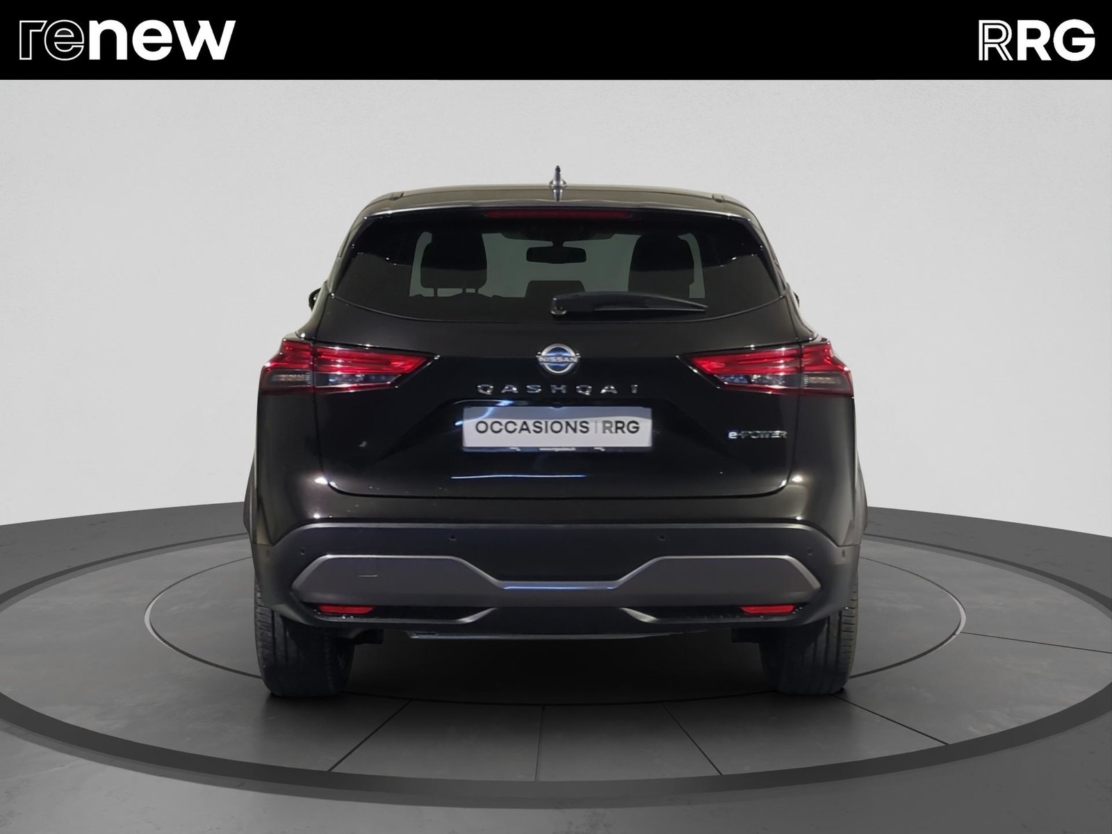 NISSAN Qashqai 1.5 VC-T e-Power Tekna, Benzina, Occasioni / Usate, Automatico - 4