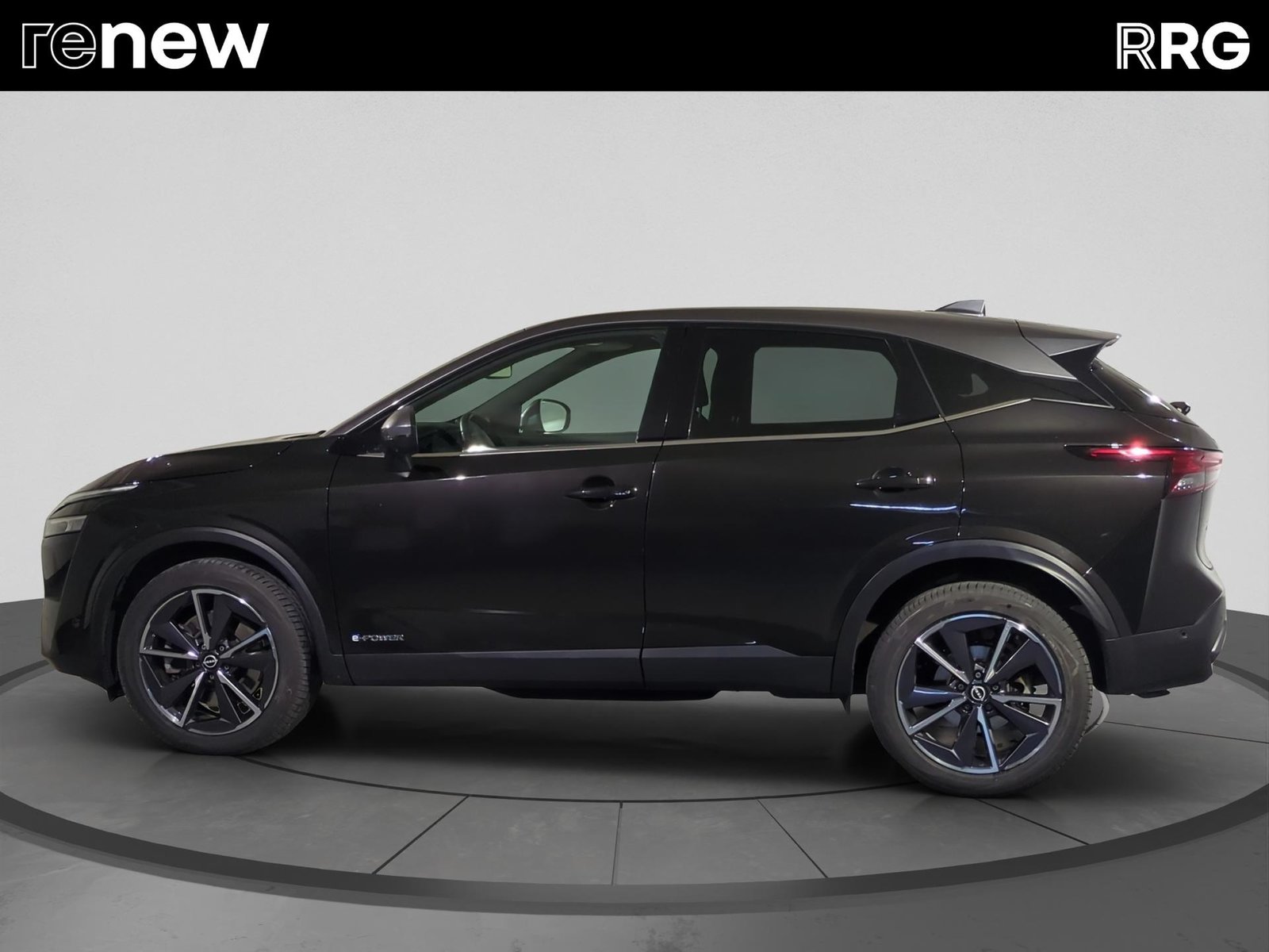 NISSAN Qashqai 1.5 VC-T e-Power Tekna, Benzina, Occasioni / Usate, Automatico - 6
