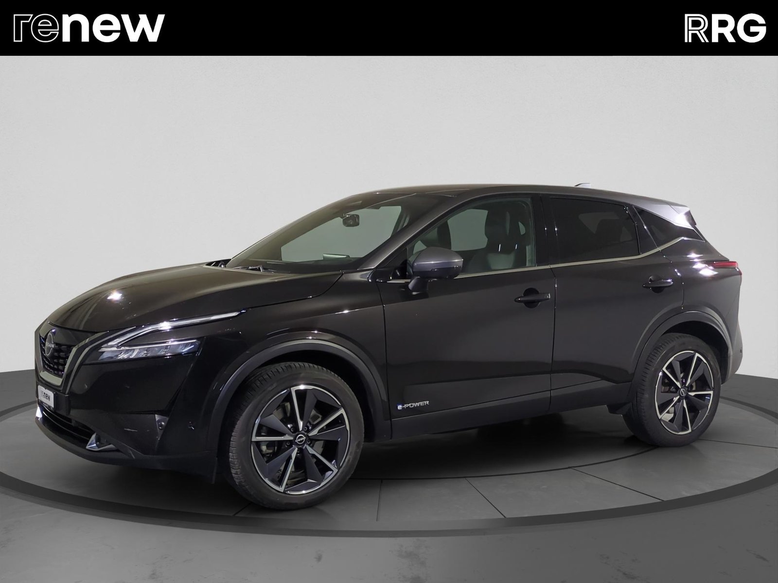 NISSAN Qashqai 1.5 VC-T e-Power Tekna, Benzina, Occasioni / Usate, Automatico - 7