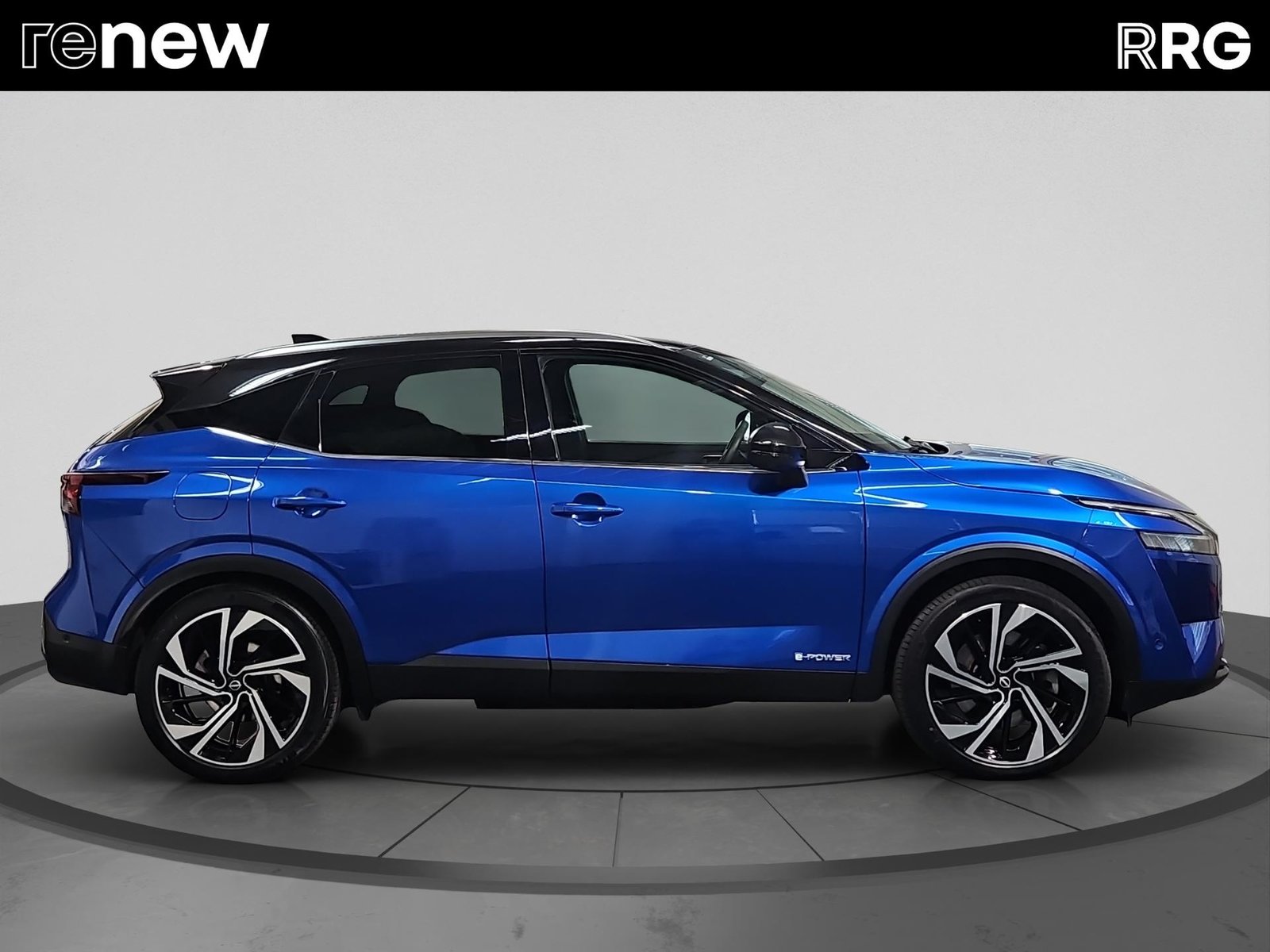 NISSAN Qashqai 1.5 VC-T e-Power Tekna+, Petrol, Second hand / Used, Automatic - 2