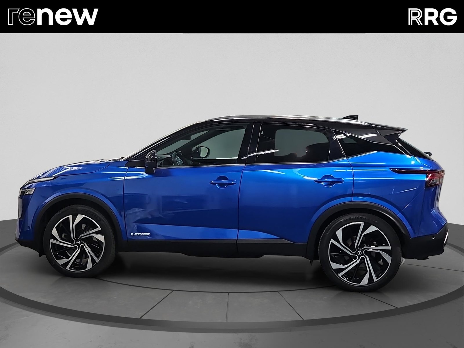 NISSAN Qashqai 1.5 VC-T e-Power Tekna+, Petrol, Second hand / Used, Automatic - 6