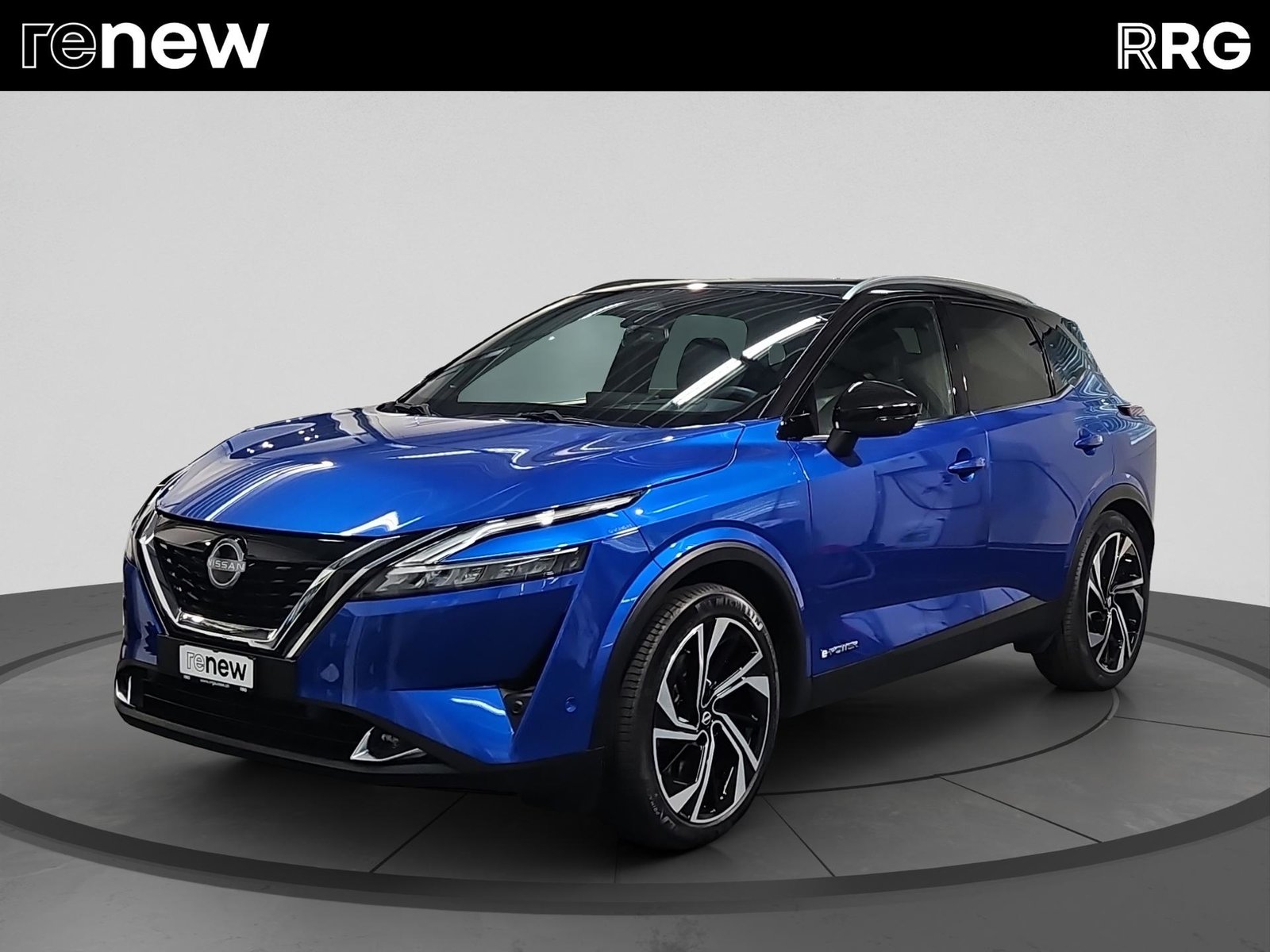 NISSAN Qashqai 1.5 VC-T e-Power Tekna+, Petrol, Second hand / Used, Automatic - 7