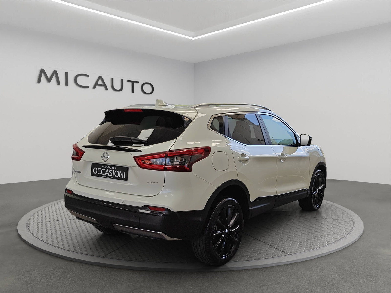 NISSAN Qashqai 1.7 dCi Tekna+ 4x4 Special Edition, Diesel, Occasion / Utilisé, Automatique - 2
