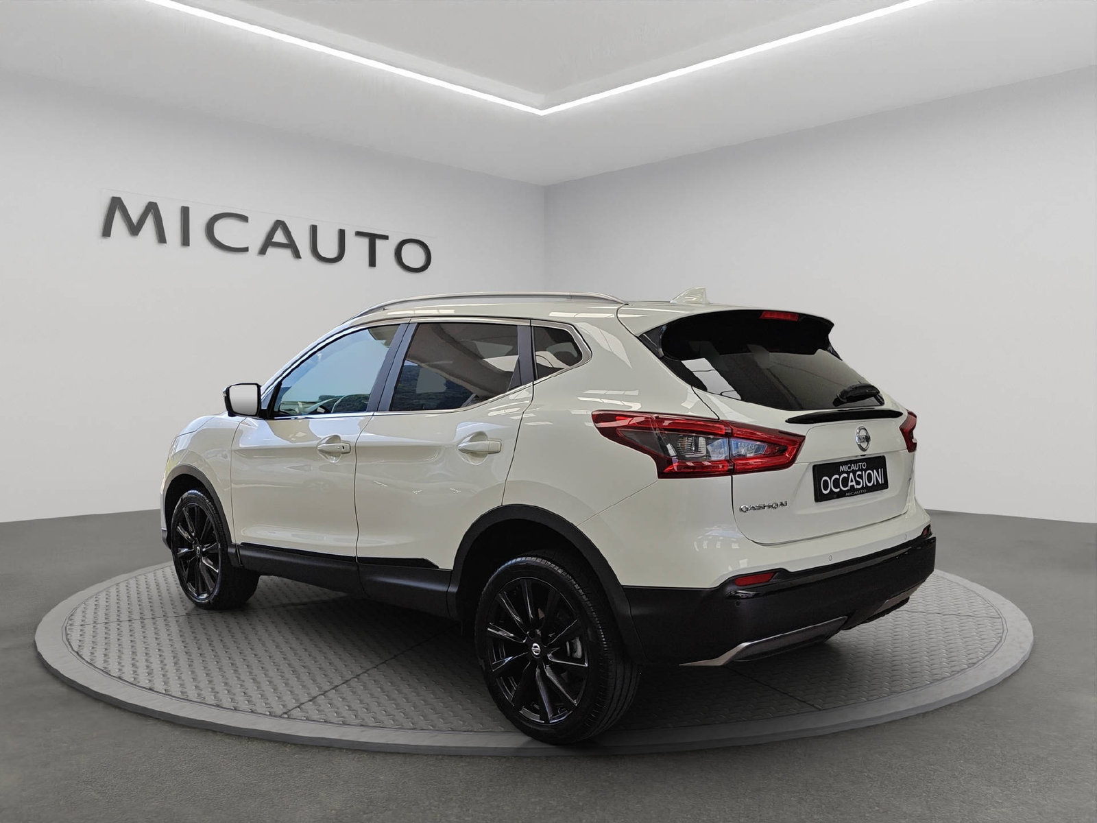 NISSAN Qashqai 1.7 dCi Tekna+ 4x4 Special Edition, Diesel, Occasion / Utilisé, Automatique - 3