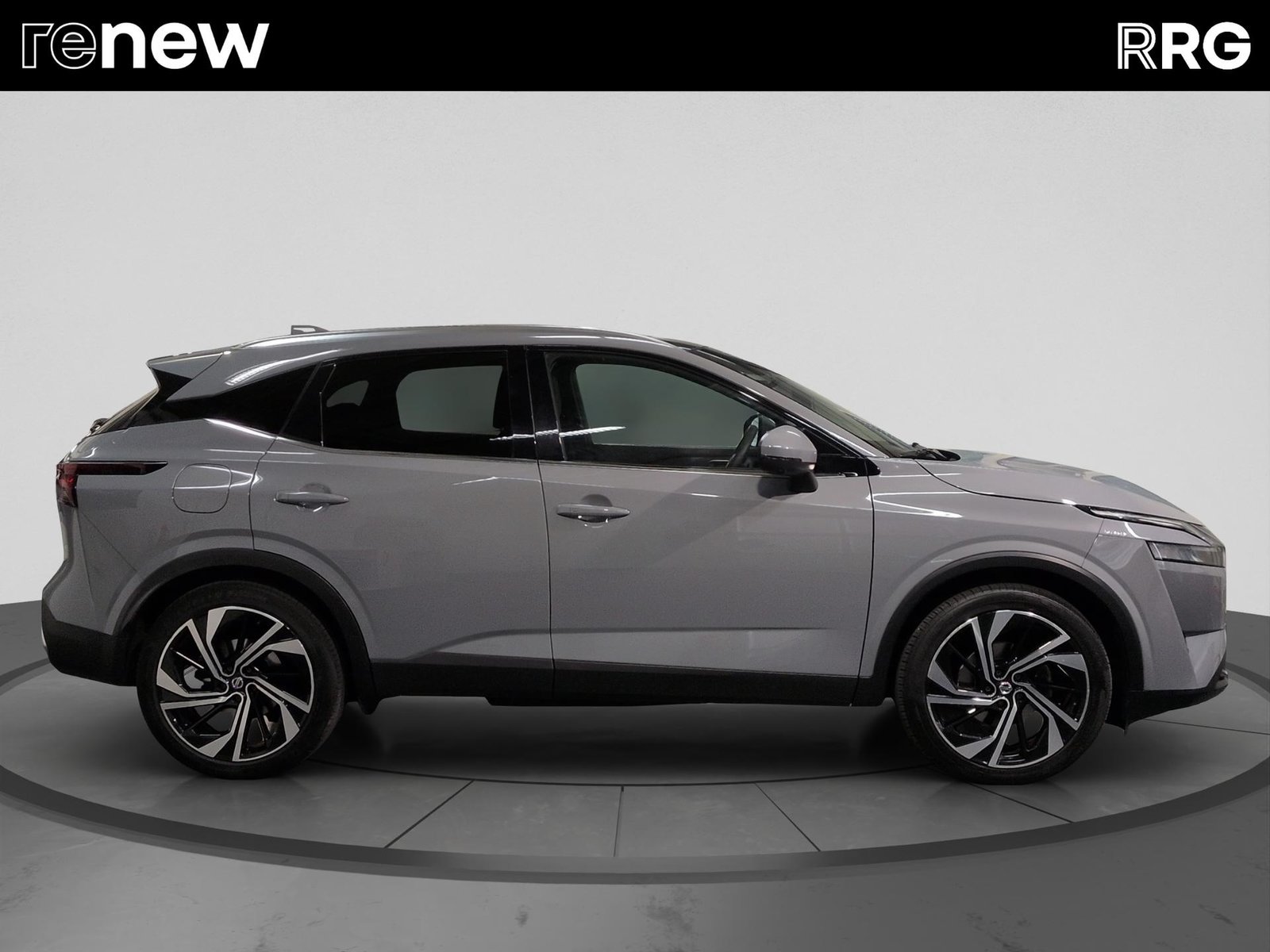 NISSAN Qashqai 1.3 DIG-T MHEV Tekna+ Xtronic, Mild-Hybrid Petrol/Electric, Second hand / Used, Automatic - 2