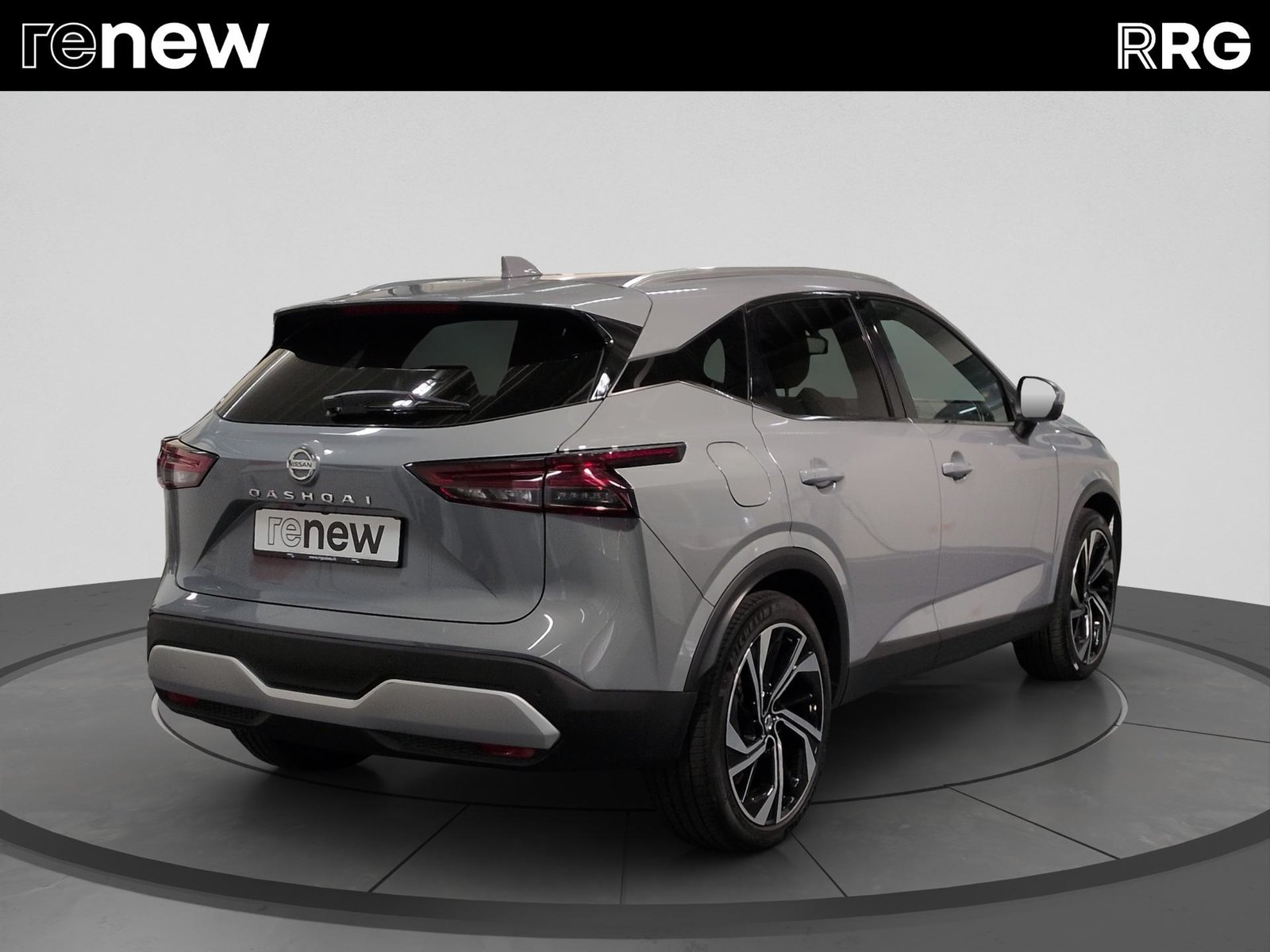 NISSAN Qashqai 1.3 DIG-T MHEV Tekna+ Xtronic, Mild-Hybrid Petrol/Electric, Second hand / Used, Automatic - 3