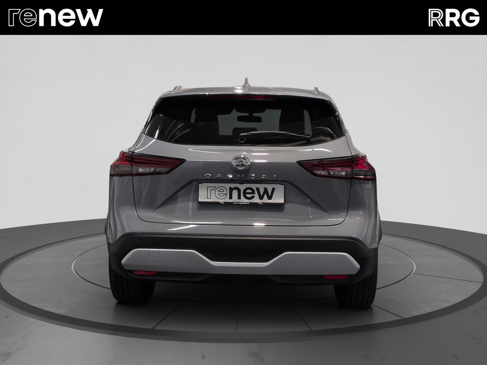 NISSAN Qashqai 1.3 DIG-T MHEV Tekna+ Xtronic, Mild-Hybrid Petrol/Electric, Second hand / Used, Automatic - 4