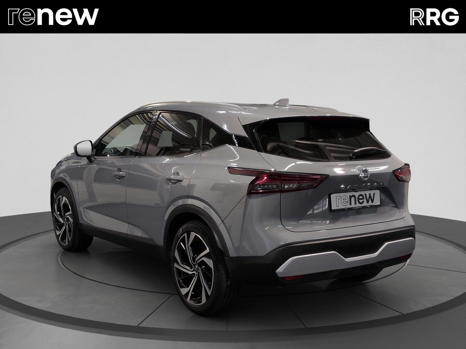 NISSAN Qashqai 1.3 DIG-T MHEV Tekna+ Xtronic, Mild-Hybrid Petrol/Electric, Second hand / Used, Automatic - 5