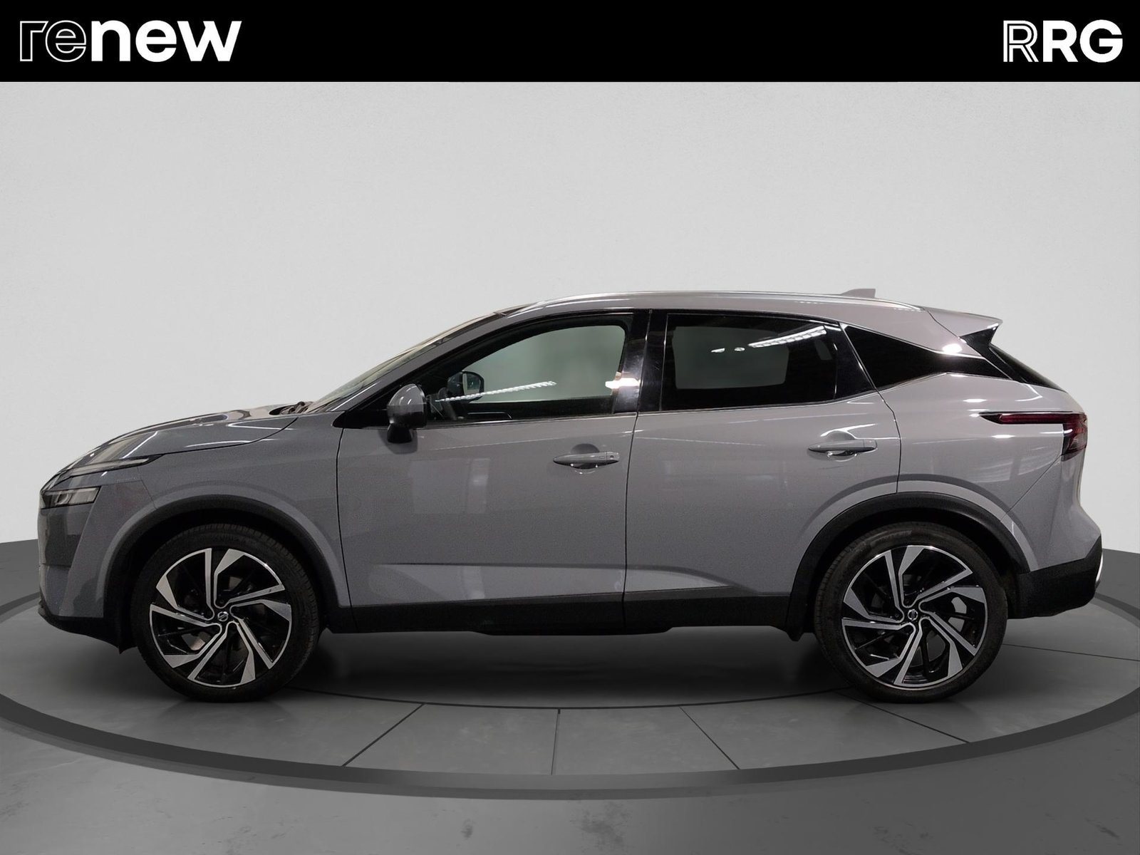 NISSAN Qashqai 1.3 DIG-T MHEV Tekna+ Xtronic, Mild-Hybrid Petrol/Electric, Second hand / Used, Automatic - 6