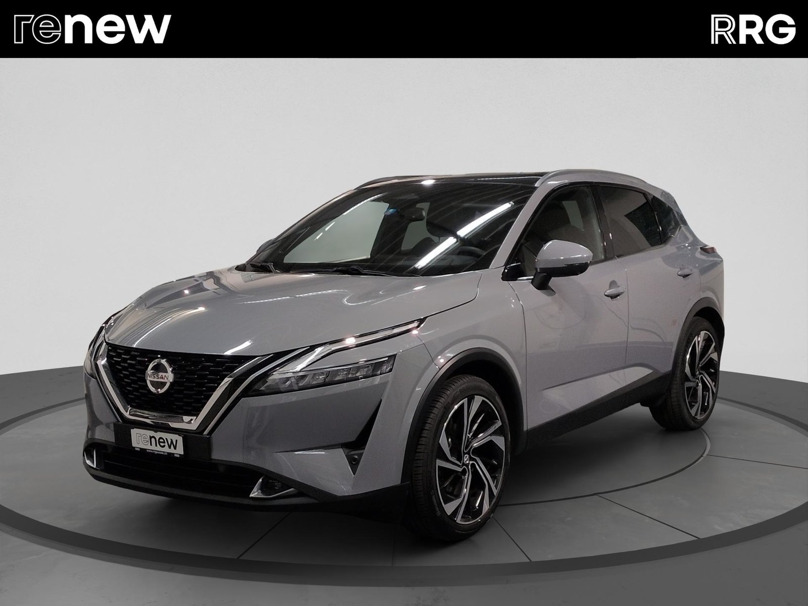 NISSAN Qashqai 1.3 DIG-T MHEV Tekna+ Xtronic, Mild-Hybrid Petrol/Electric, Second hand / Used, Automatic - 7
