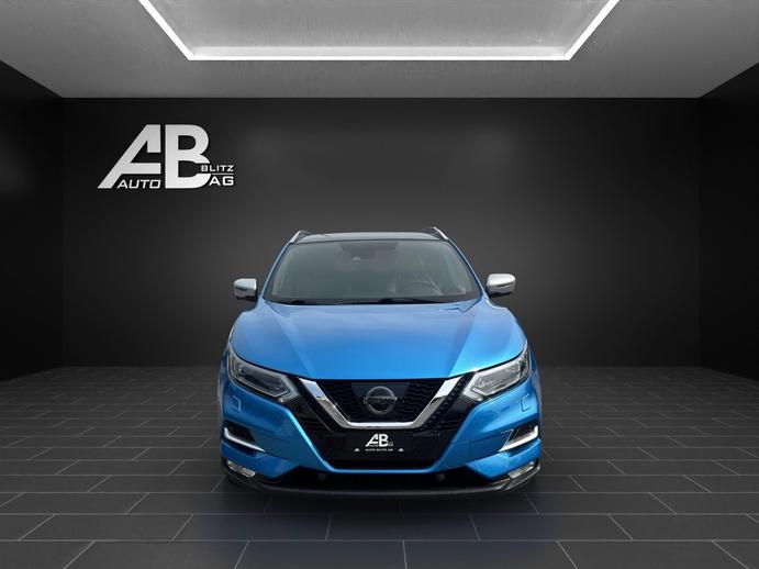 NISSAN Qashqai 1.6 dCi tekna+ ALL-MODE 4x4, Diesel, Occasioni / Usate, Manuale