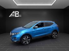 NISSAN Qashqai 1.6 dCi tekna+ ALL-MODE 4x4, Diesel, Occasioni / Usate, Manuale - 2