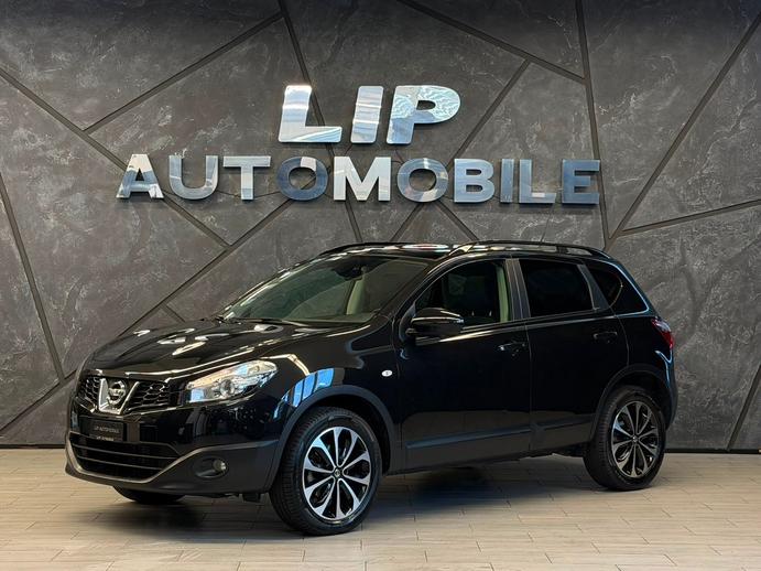 NISSAN Qashqai 2.0 4WD tekna XTronic CVT, Essence, Occasion / Utilisé, Automatique