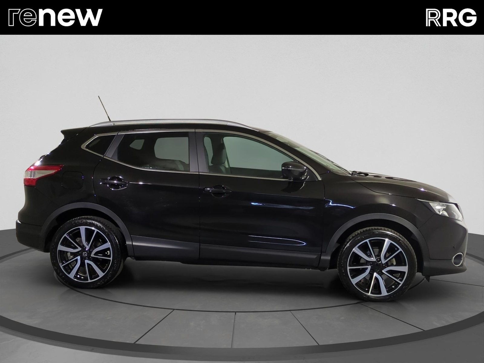 NISSAN Qashqai 1.6 dCi tekna Xtronic CVT, Diesel, Occasioni / Usate, Automatico - 2
