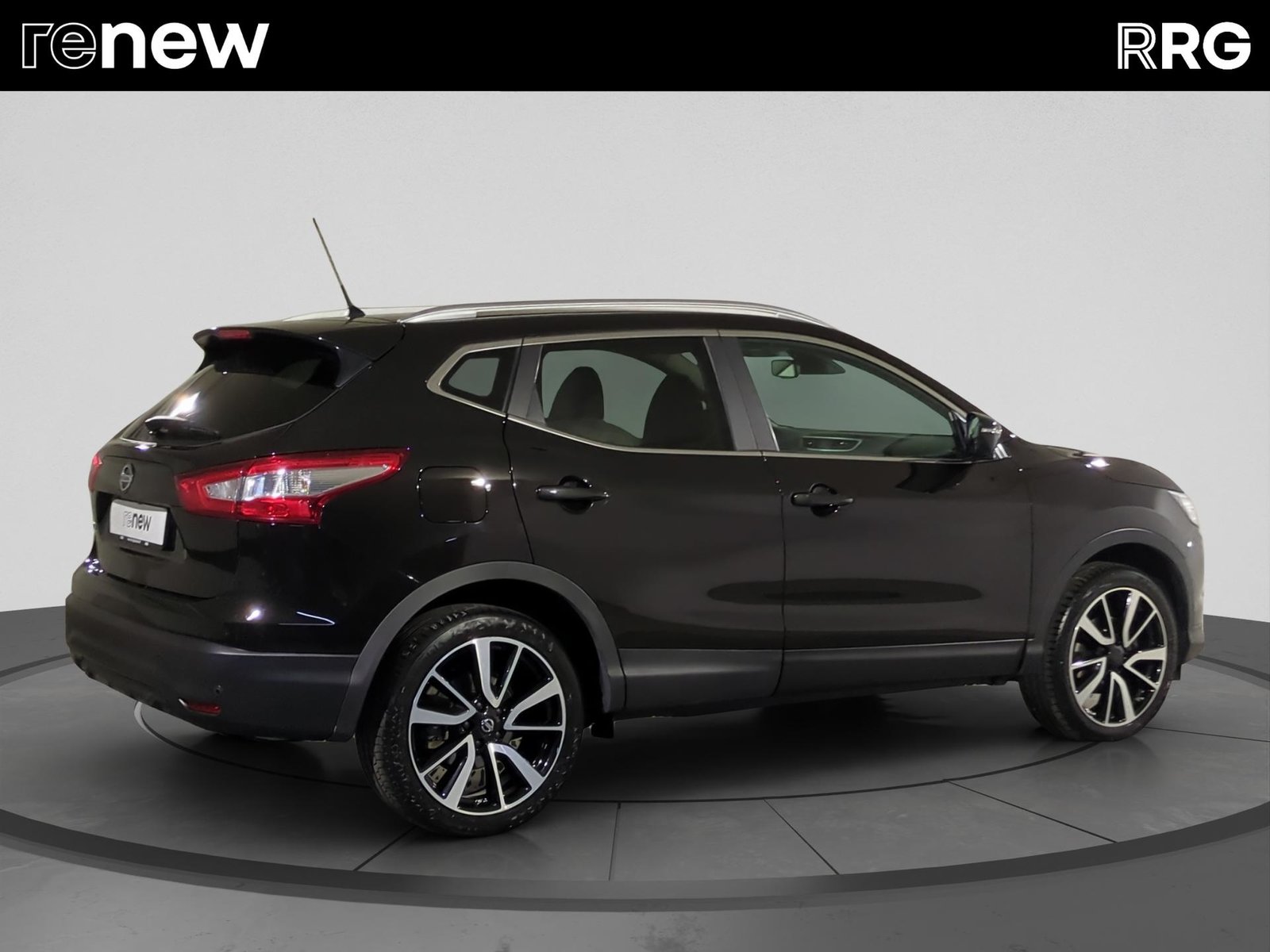 NISSAN Qashqai 1.6 dCi tekna Xtronic CVT, Diesel, Occasioni / Usate, Automatico - 3
