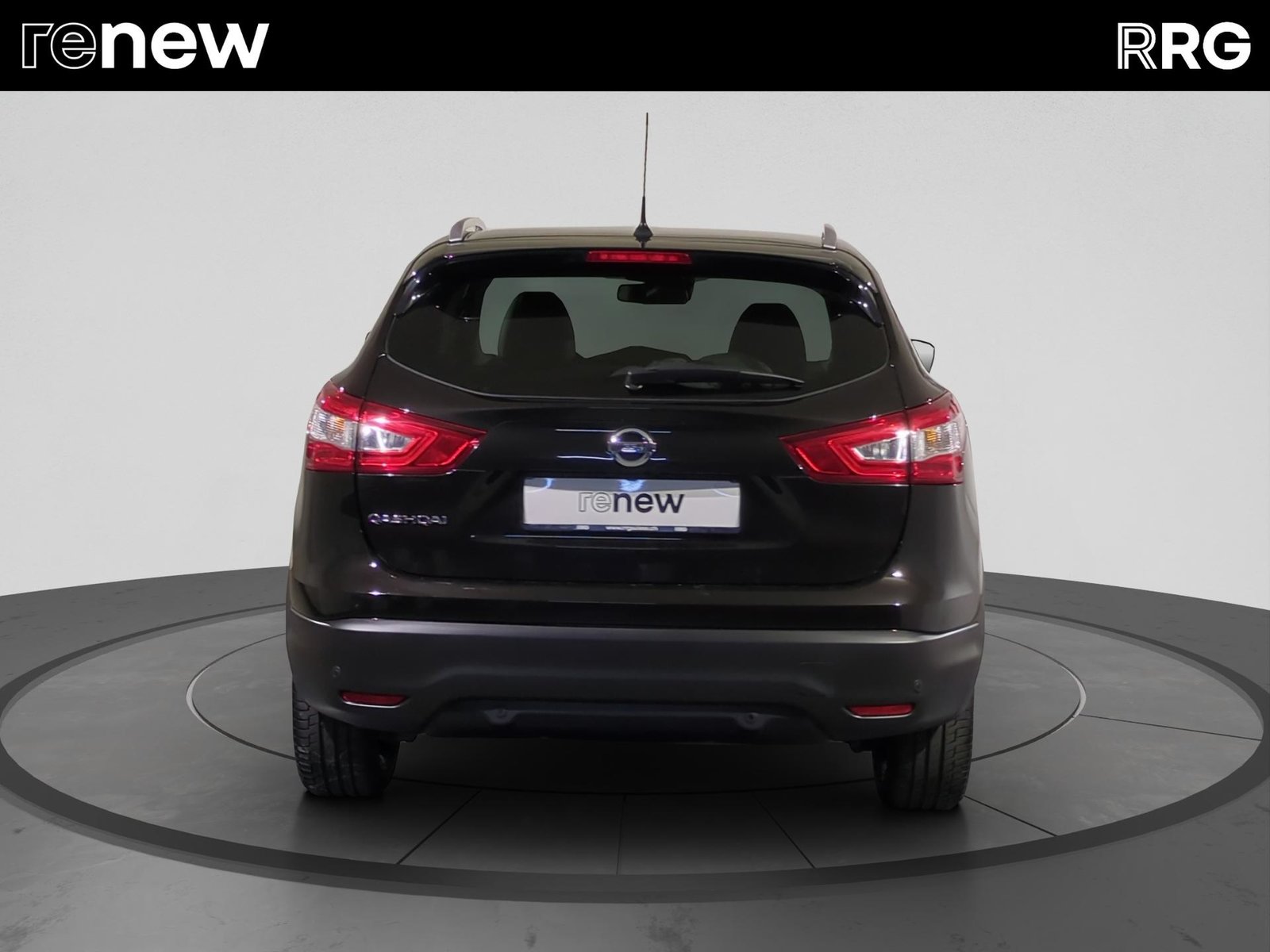 NISSAN Qashqai 1.6 dCi tekna Xtronic CVT, Diesel, Occasioni / Usate, Automatico - 4